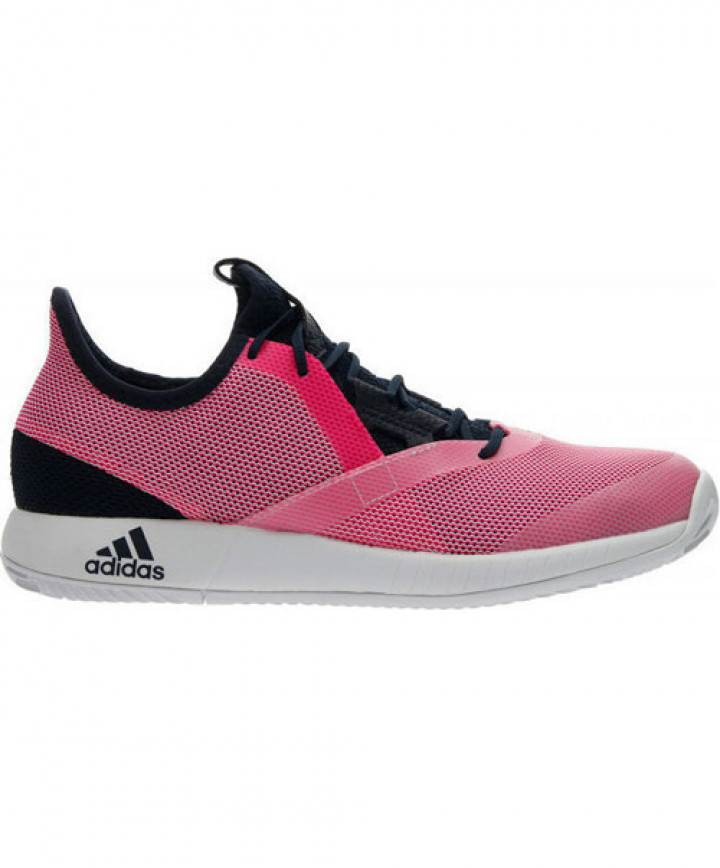 uno cuscús club Adidas Women's AdiZero Defiant Bounce Shoes Pink/Black AH2111 - Women -  Shoes