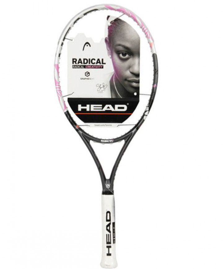 daarna Oprichter Geheugen Head Graphene XT Radical S Pink Tennis Racquet 230506