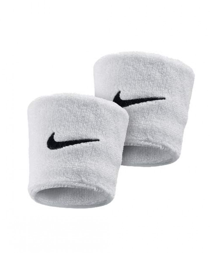 Nike Swoosh Wristbands White NNN04-101