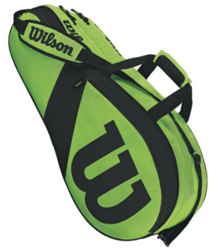 wilson match iii tennis bag