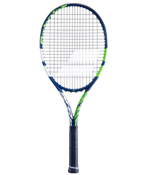 Babolat Boost Drive Tennis Racquet (Pre-Strung) Blue/Green 121221-306 ...