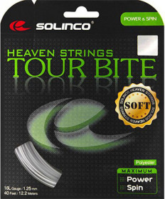 Solinco Tour Bite Soft 16L Silver 1920067