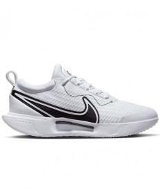 Nike Men's Court Zoom Pro-White-Black DV3278-102